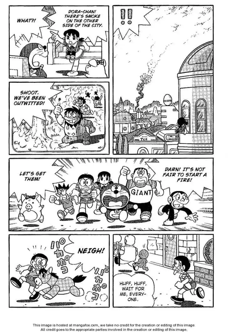 Doraemon Long Stories Chapter 17.5 20